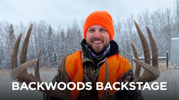 Backwoods Backstage