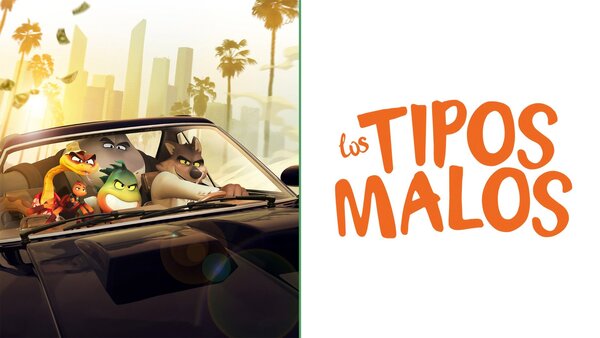 Los tipos malos