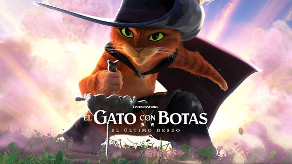 El gato con botas: El último deseo