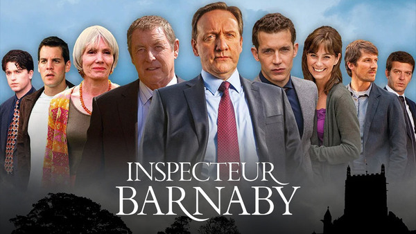 Inspecteur Barnaby