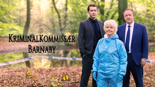 Kriminalkommissær Barnaby