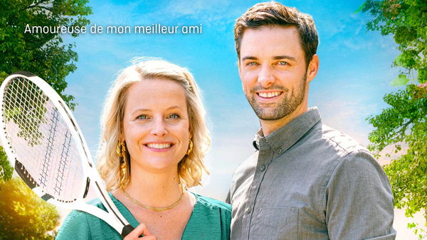 Amoureuse de mon meilleur ami