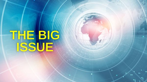 The Big Issue