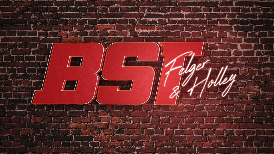 Live: Boston Sports Tonight With Felger and Holley