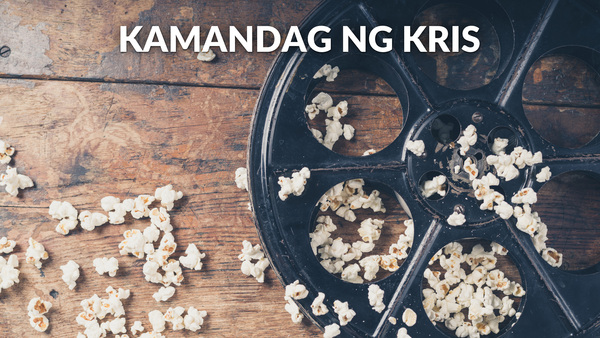 Kamandag NG Kris