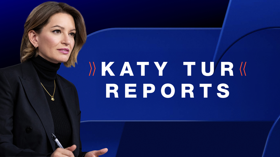 Live: Katy Tur Reports