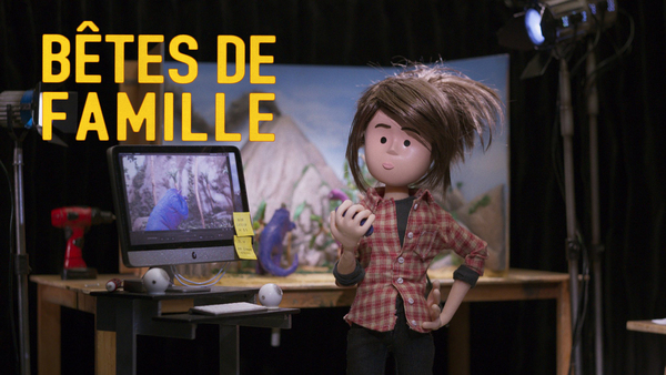 Bêtes de famille