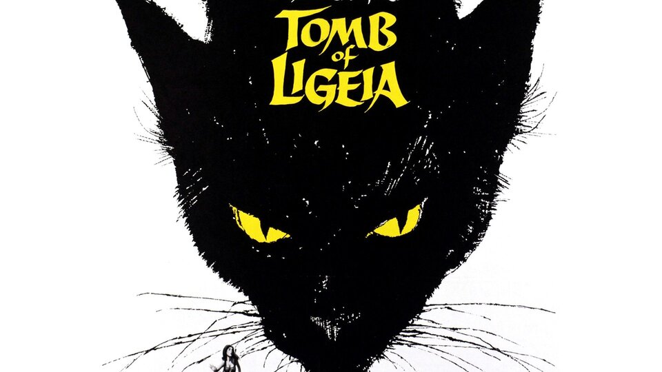 The Tomb of Ligeia