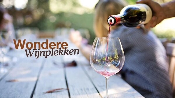 Wondere Wijnplekken