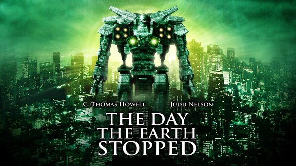 The Day the Earth Stopped
