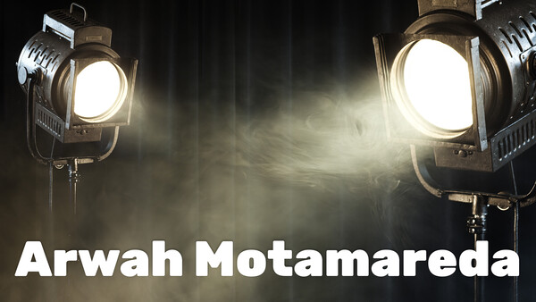Arwah Motamareda