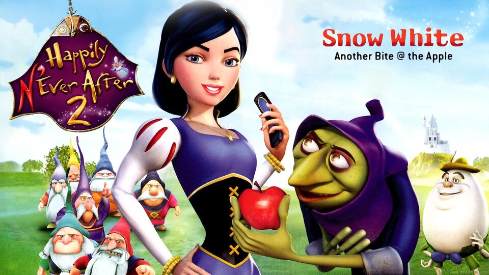 Happily N'Ever After 2: Snow White: Another Bite at the Apple