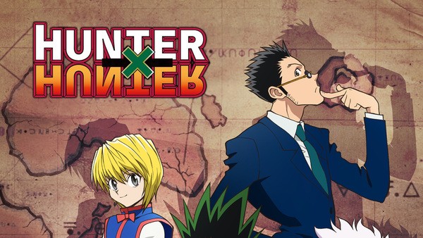 Hunter X Hunter
