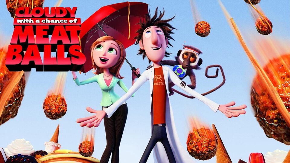 Cloudy With a Chance of Meatballs