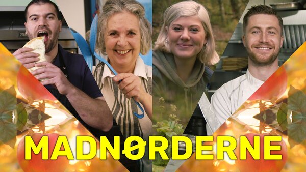 Madnørderne