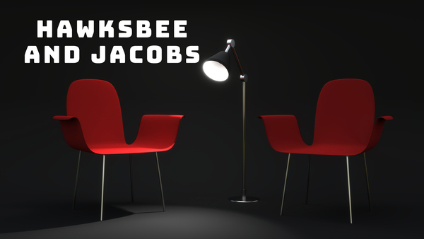 Live: Hawksbee and Jacobs