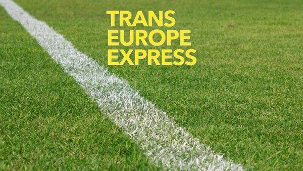 Live: Trans Europe Express