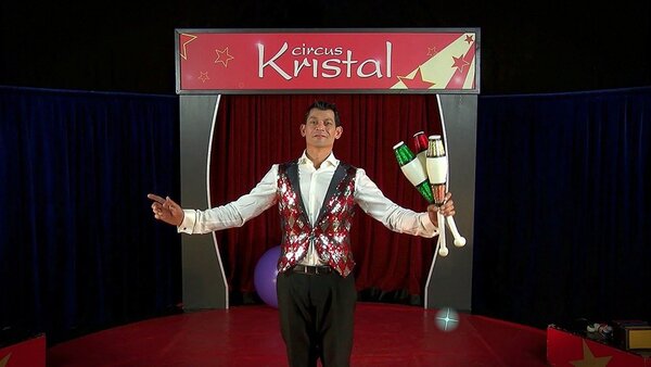 Pebble TV presenteert Circus Kristal