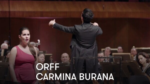 Orff: Carmina Burana