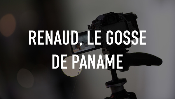 Renaud, le gosse de Paname