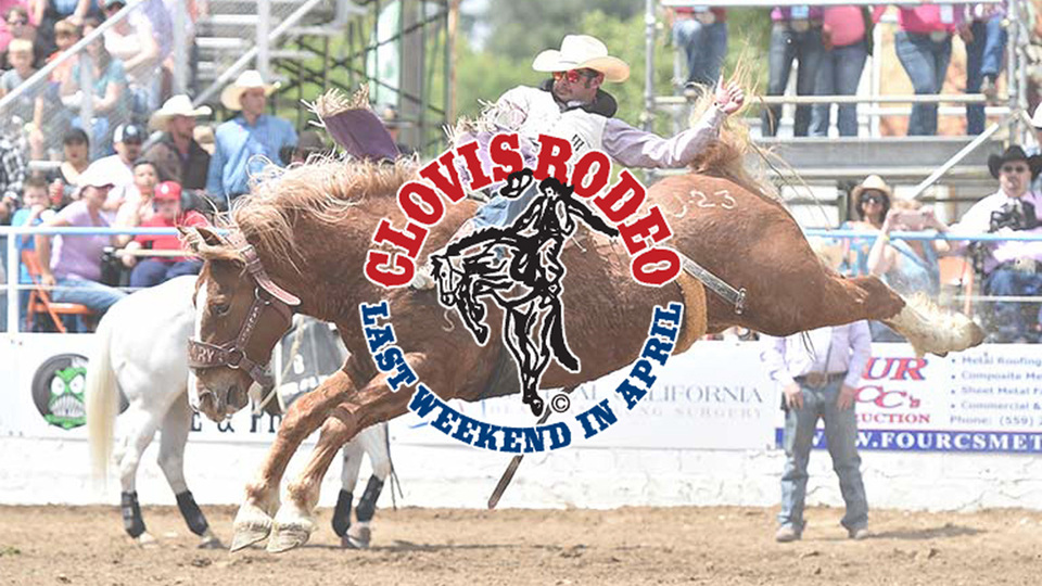 Live: Clovis Rodeo