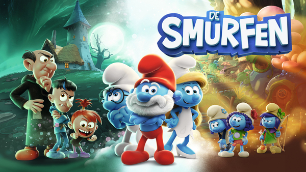 De Smurfen
