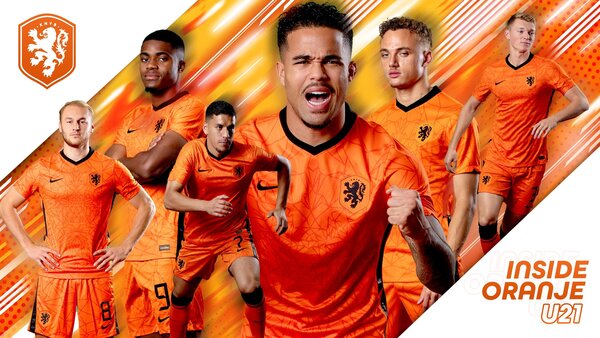 Inside Oranje U21