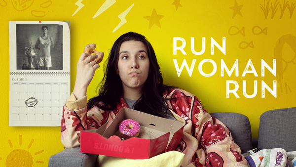 Run Woman Run