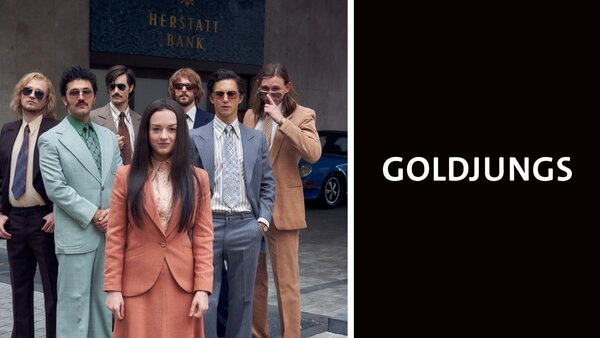 Goldjungs