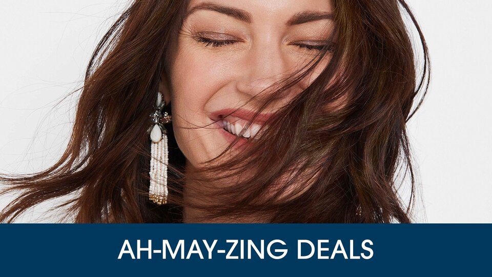 Ah-MAY-zing Deals