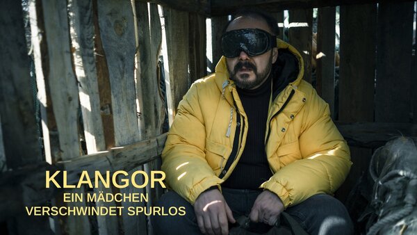 Klangor - Ein Mädchen verschwindet spurlos