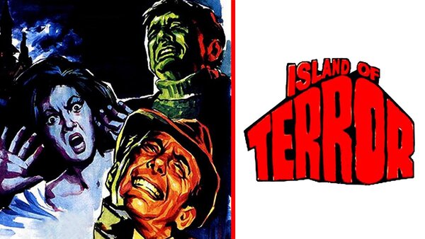 Island of Terror