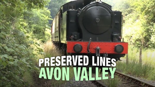 Preserved Lines - Avon Valley