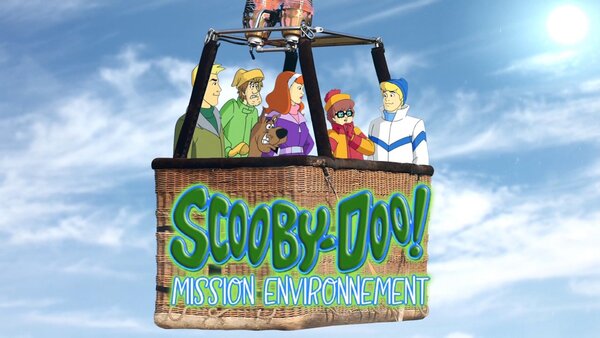 Scooby-doo : mission environnement
