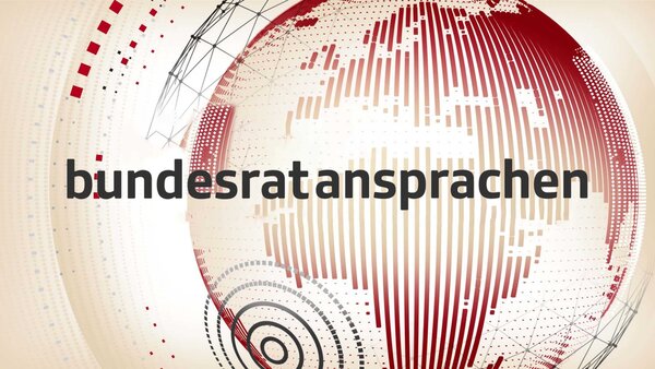 Bundesratsansprachen