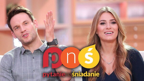 Live: Pytanie na śniadanie