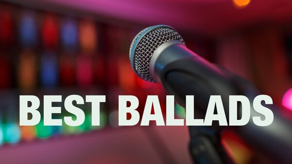 BEST BALLADS