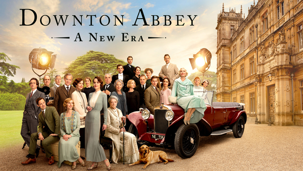 Downton Abbey: A New Era