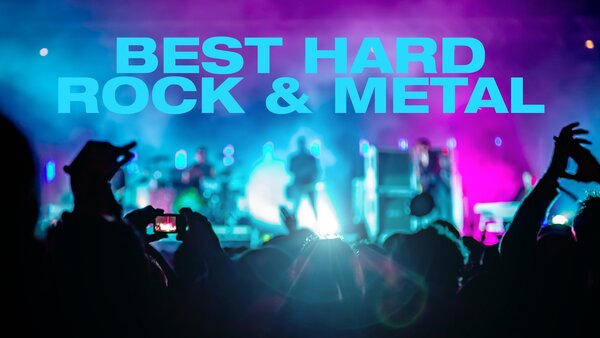 BEST HARD ROCK & METAL