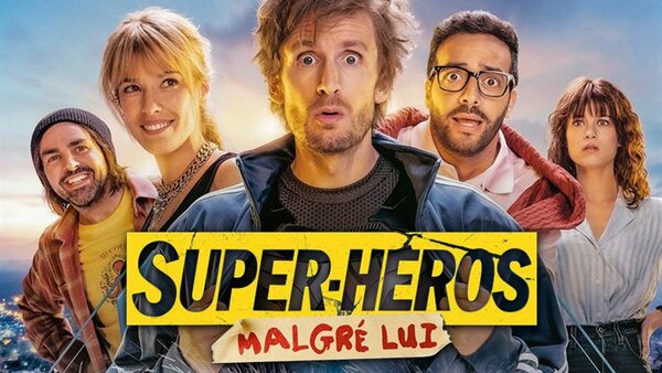 Super-héros malgré lui