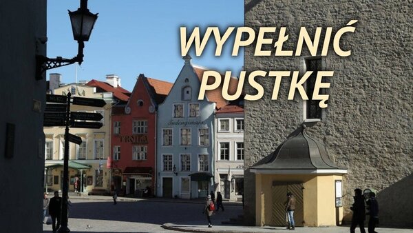 Wypełnić pustkę