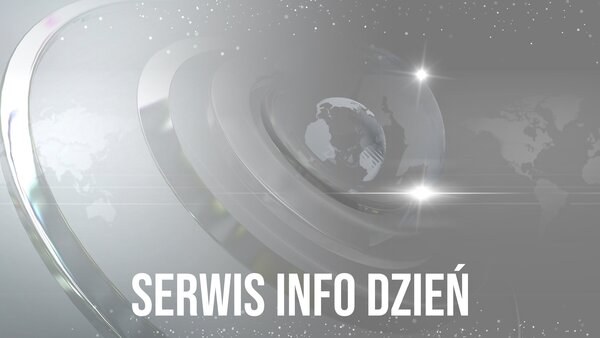 Live: Serwis info dzień