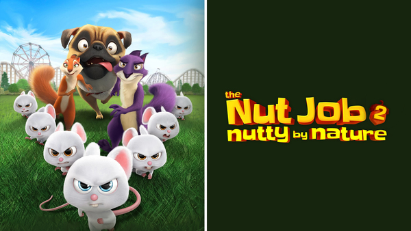 The Nut Job 2: Nutty by Nature