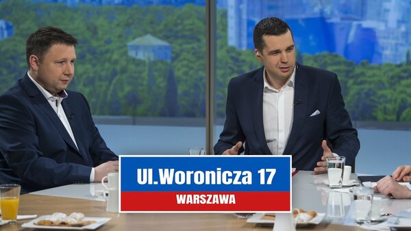 Live: Woronicza 17