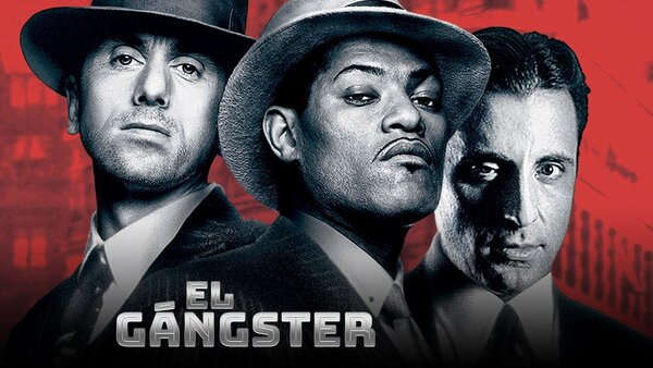 El gángster