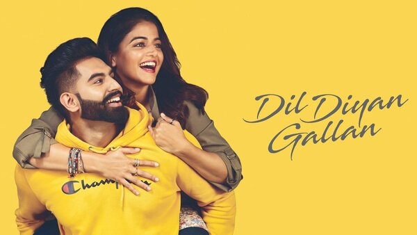 Dil Diyan Gallan