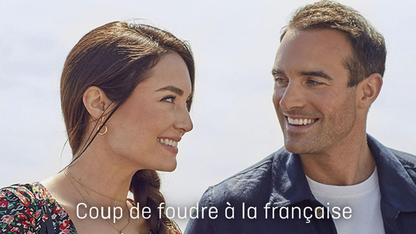 Coup de foudre à la française