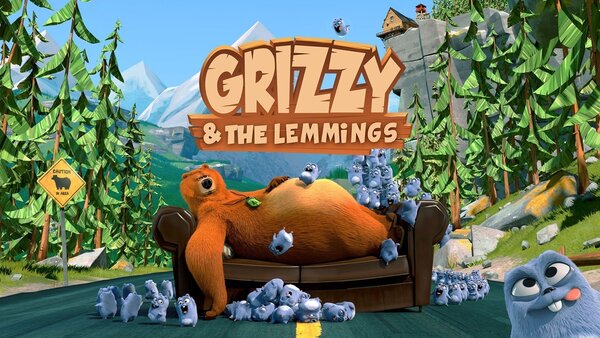 Grizzy & the Lemmings