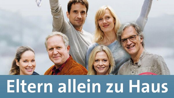 Eltern allein zu Haus: Die Winters