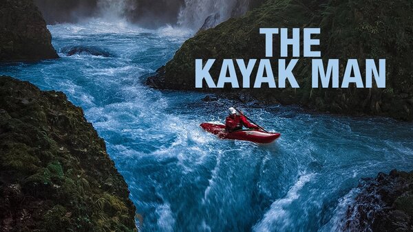 The Kayak Man